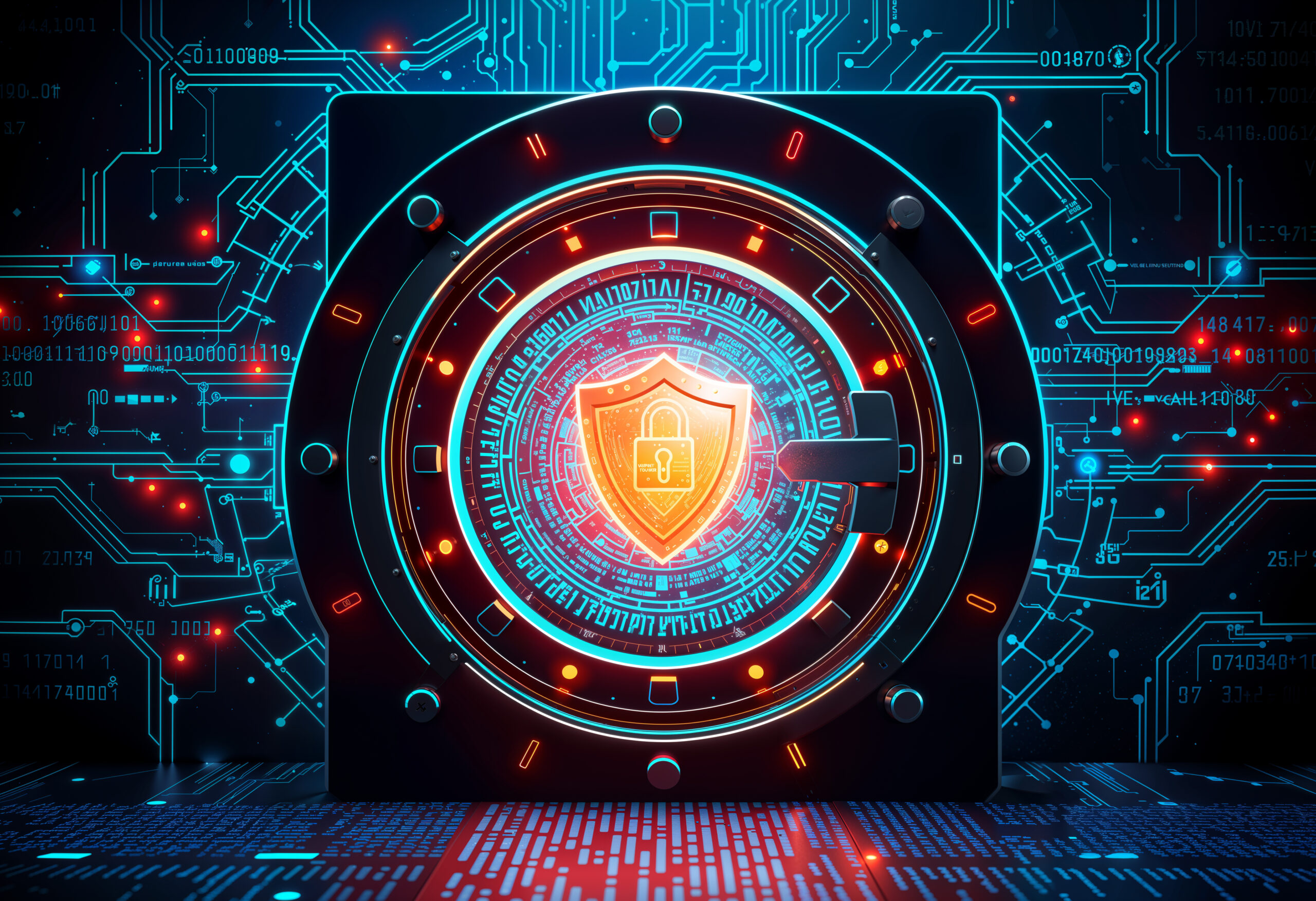 Cyber security in a Connected World