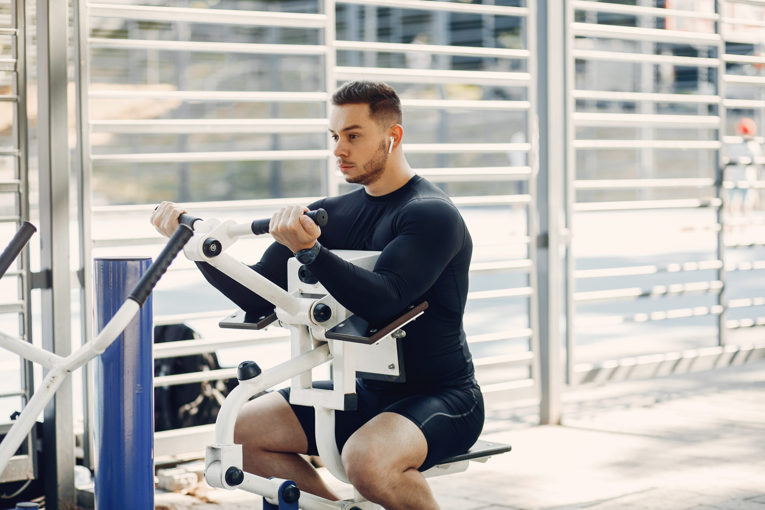 What are the golden rules of the gym?