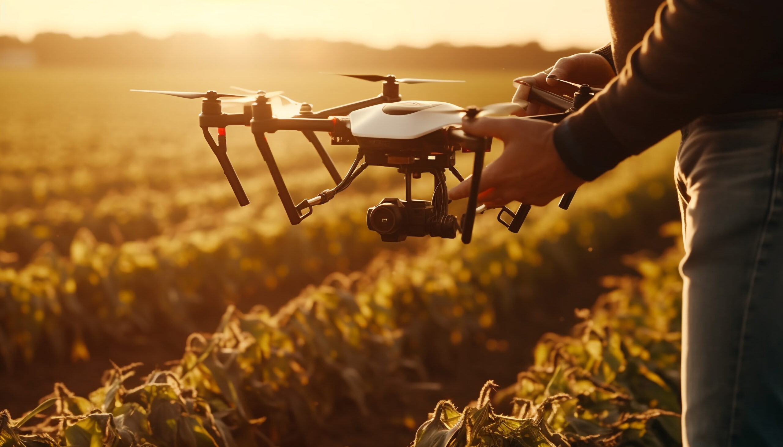 The Internet of Things in Agriculture