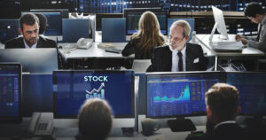 stock finance business banking forex money concept