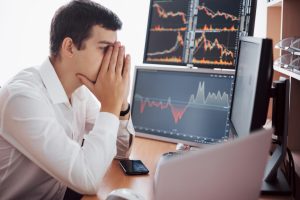 stockbroker shirt is working monitoring room with display screens stock exchange trading forex finance graphic concept businessmen trading stocks online 2048x1367 1.jpg